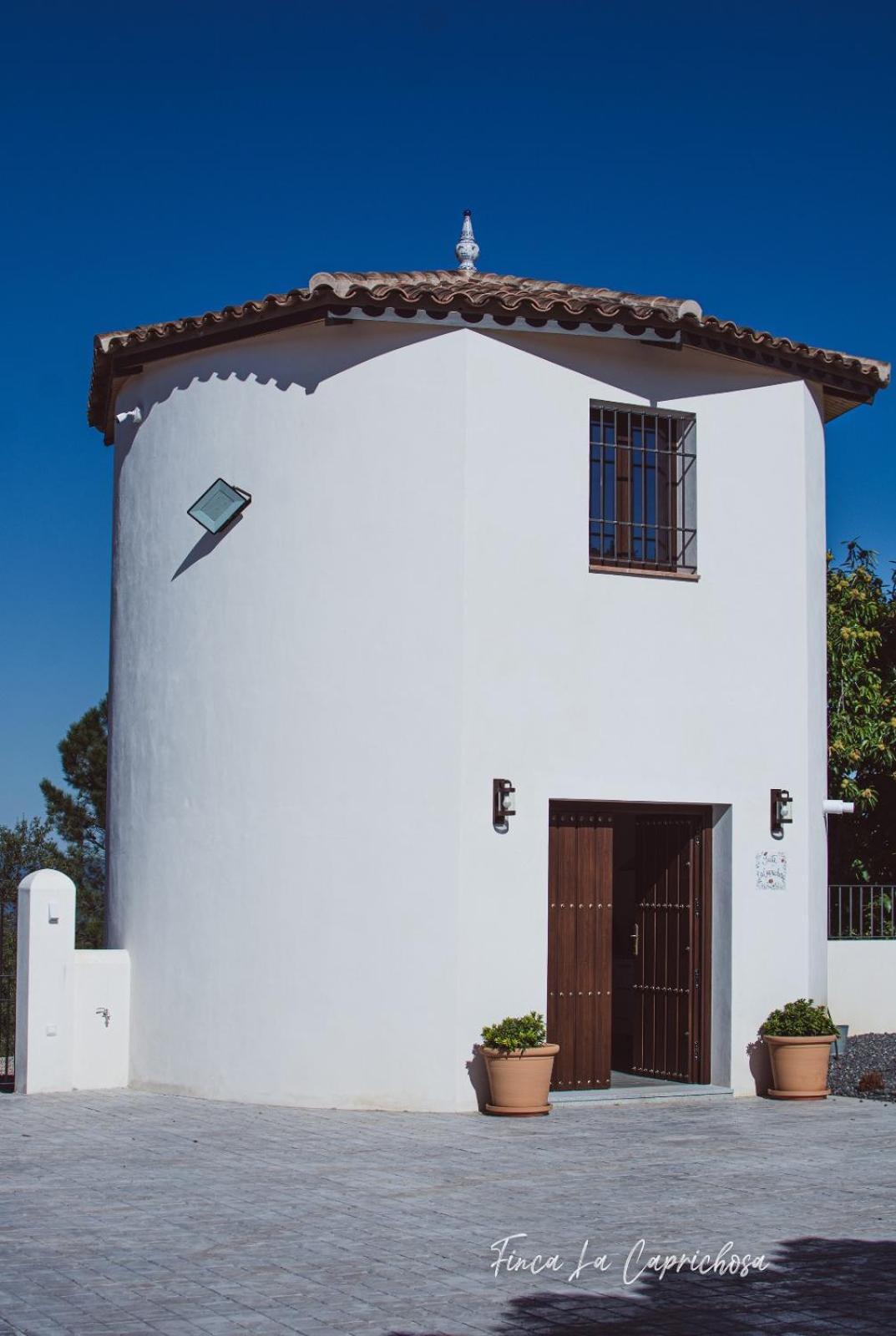 Finca La Caprichosa Cortelazor Exterior photo